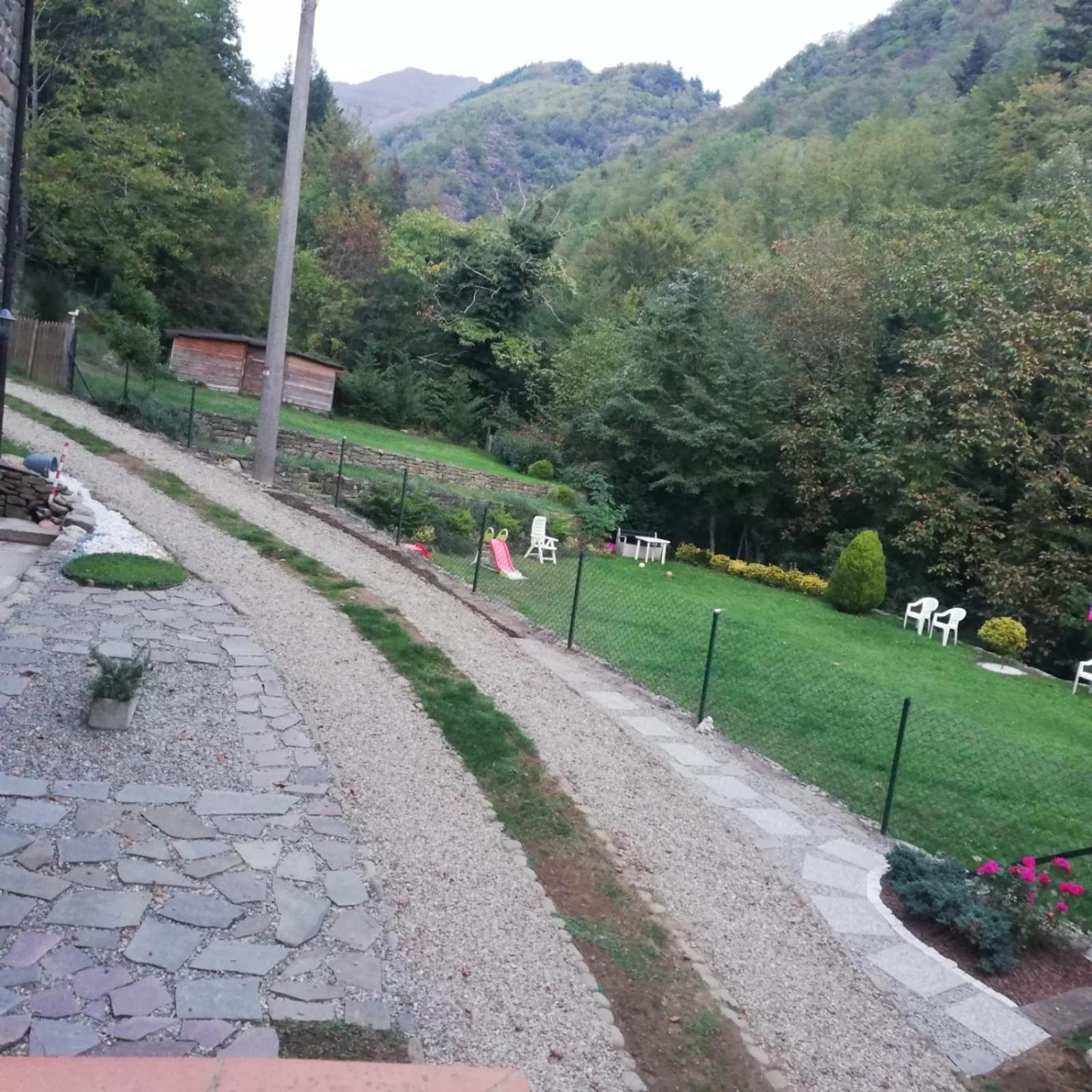 Relax A Casa Beba Apartment Reggello Exterior photo