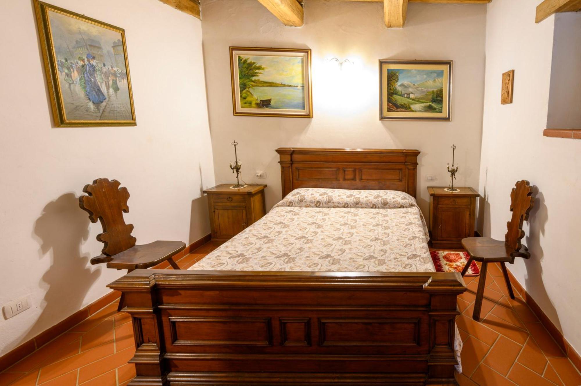 Relax A Casa Beba Apartment Reggello Exterior photo