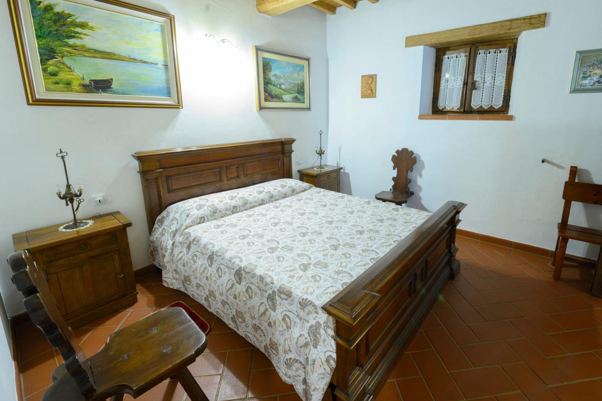 Relax A Casa Beba Apartment Reggello Exterior photo
